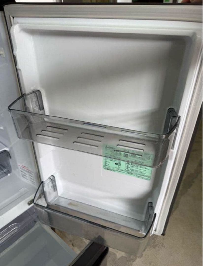 【高年式】 2021年式146L MITSUBISHI 冷蔵庫MR-P15F-H