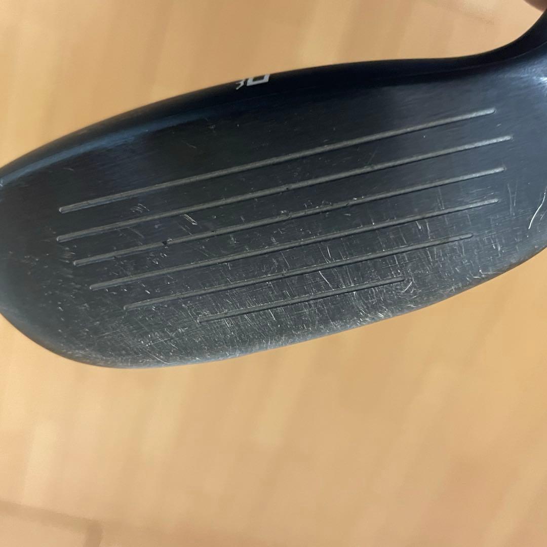 コブラ RADSPEED ワンレングスユーティリティ 2021 3H/4H/5H