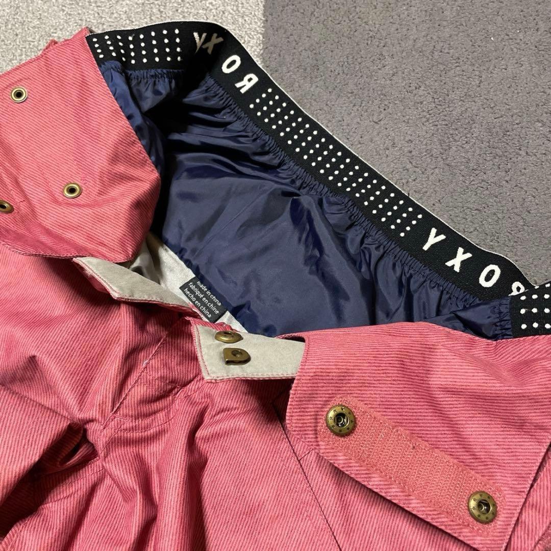 【美品】ROXY ロキシー スノーボードウエア ズボン レディース　スノボパンツ