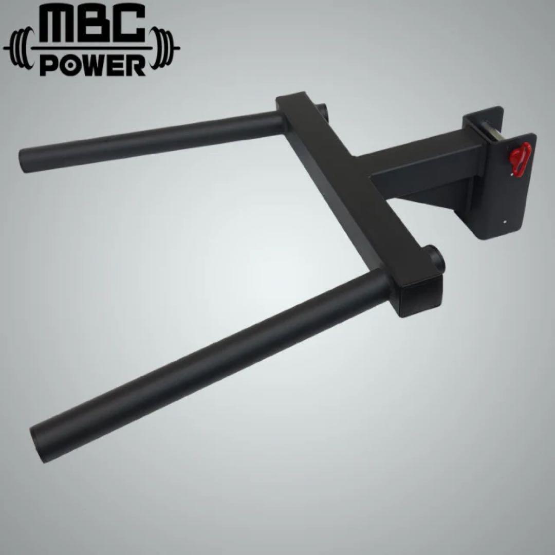 MBC POWER オリジナルラック用 ディップハンドルアタッチメント