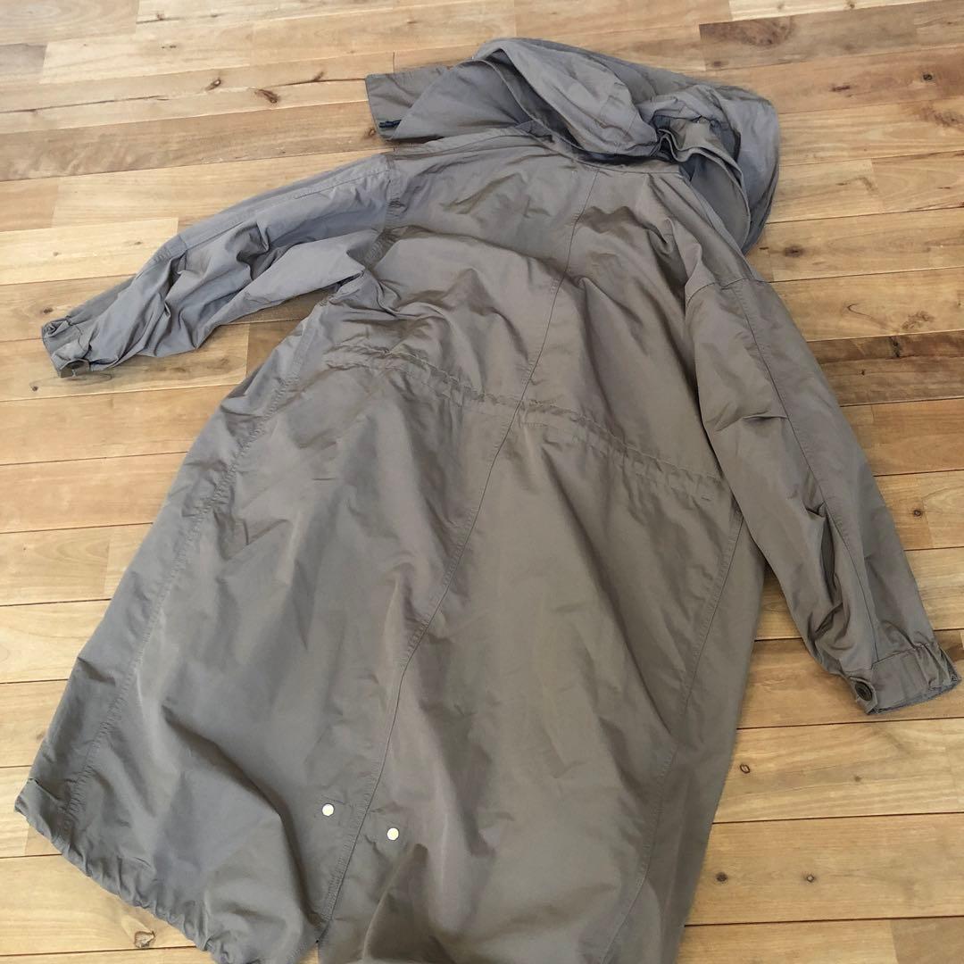 最終SALE 新品未使用　ユナイテッドアローズ　コート厚手インナー付き