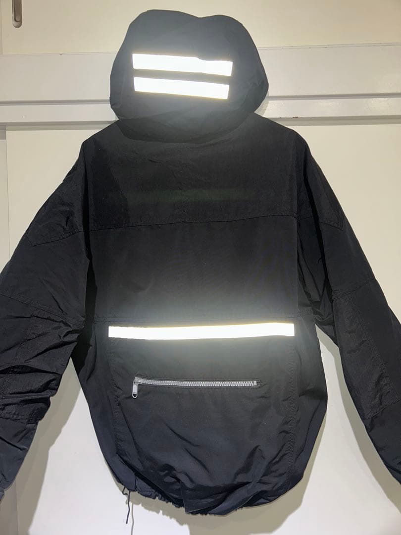 PACS MIN-NANO PALETOWN アノラックジャケット