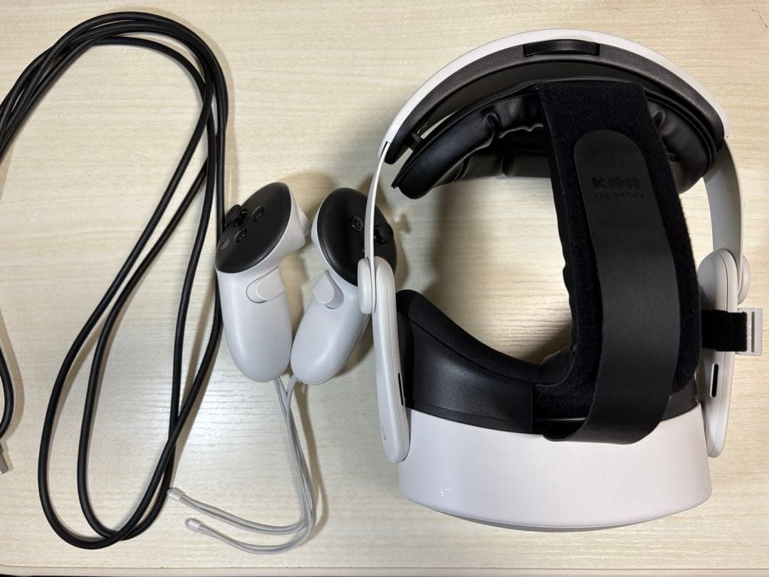その他  quest 3s