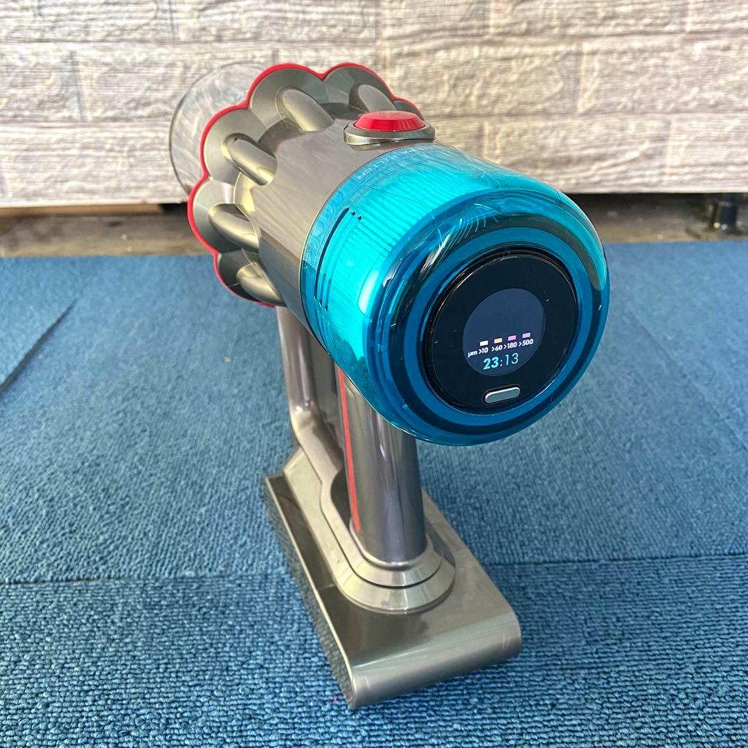 dyson v12 detect slim V46 スティッククリーナー