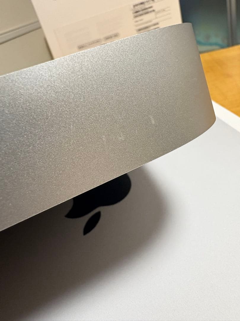 【訳あり】箱潰れMac mini M2｜8GBメモリ256GB SSD｜2023