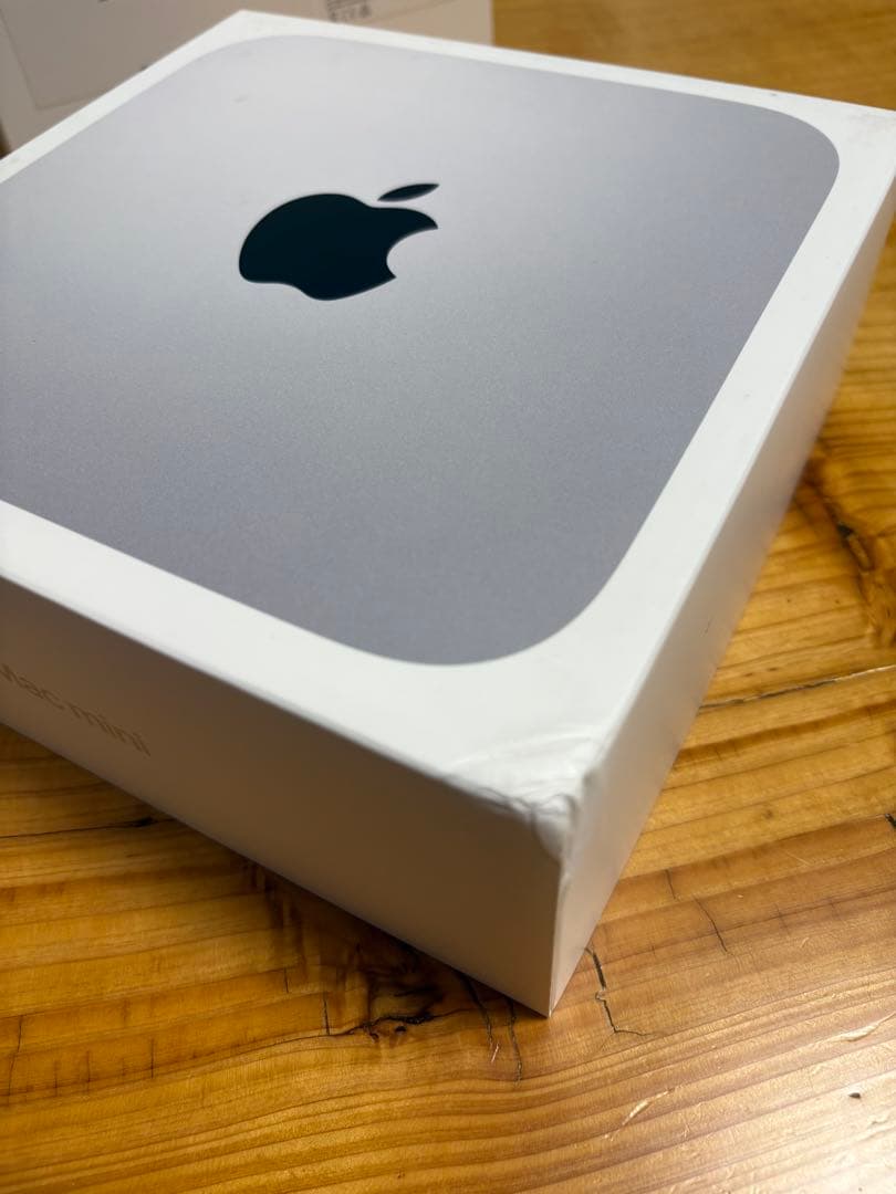 【訳あり】箱潰れMac mini M2｜8GBメモリ256GB SSD｜2023