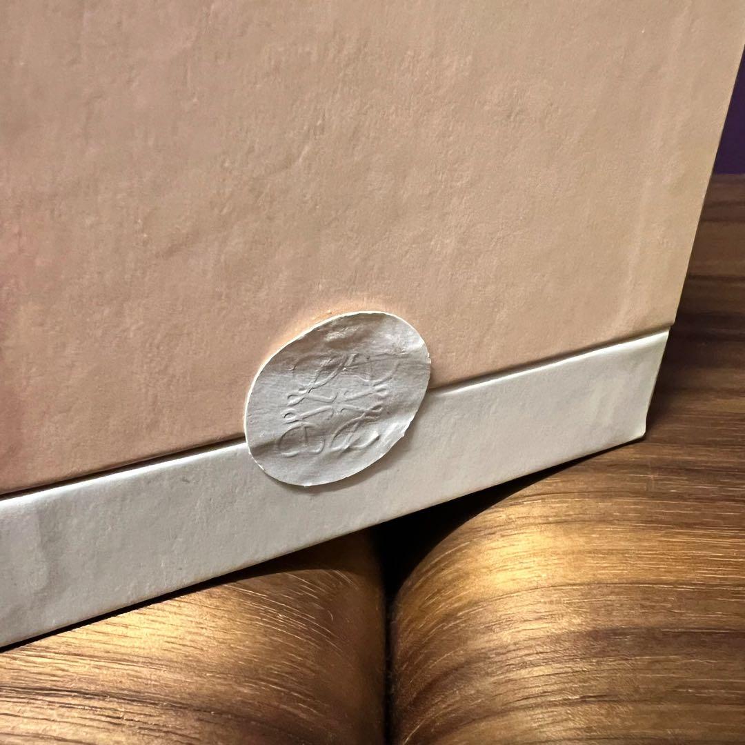 【未使用】 LOEWE / ロエベ アロマキャンドル オレガノ