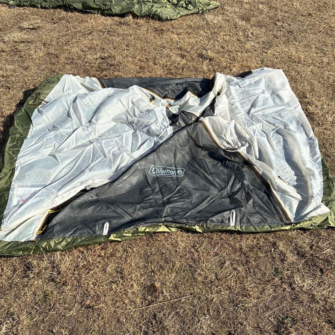 【組立確認済み】コールマン ツーリングドーム LX