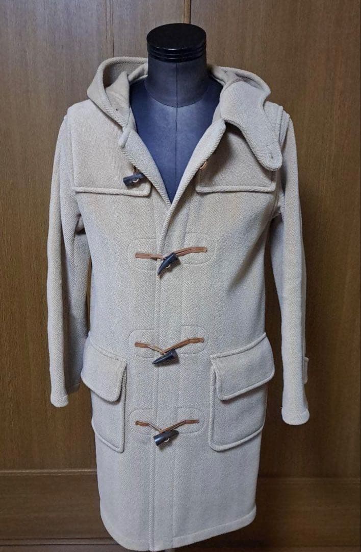MONTGOMERY by BEAMS ダッフルコート 36 M相当