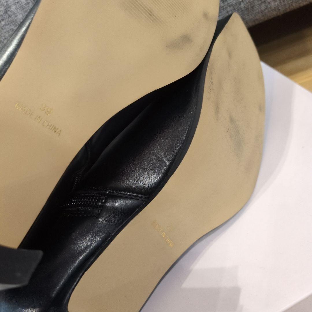 【新品未使用】ヤマダヤ nouer ショートブーツ