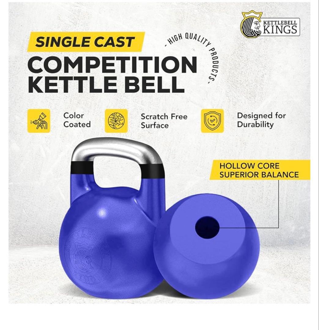 値下げ‼️ケトルベル Kettlebell Kings 14kg