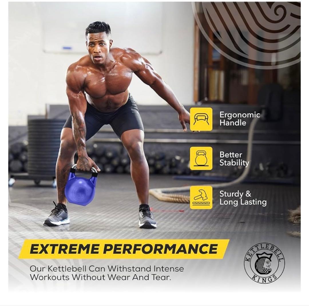 値下げ‼️ケトルベル Kettlebell Kings 14kg