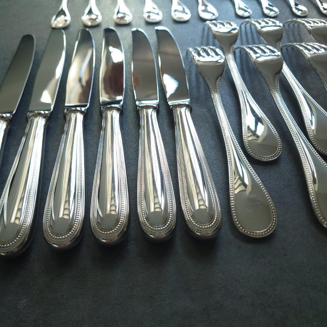 美品 クリストフル パール 30点