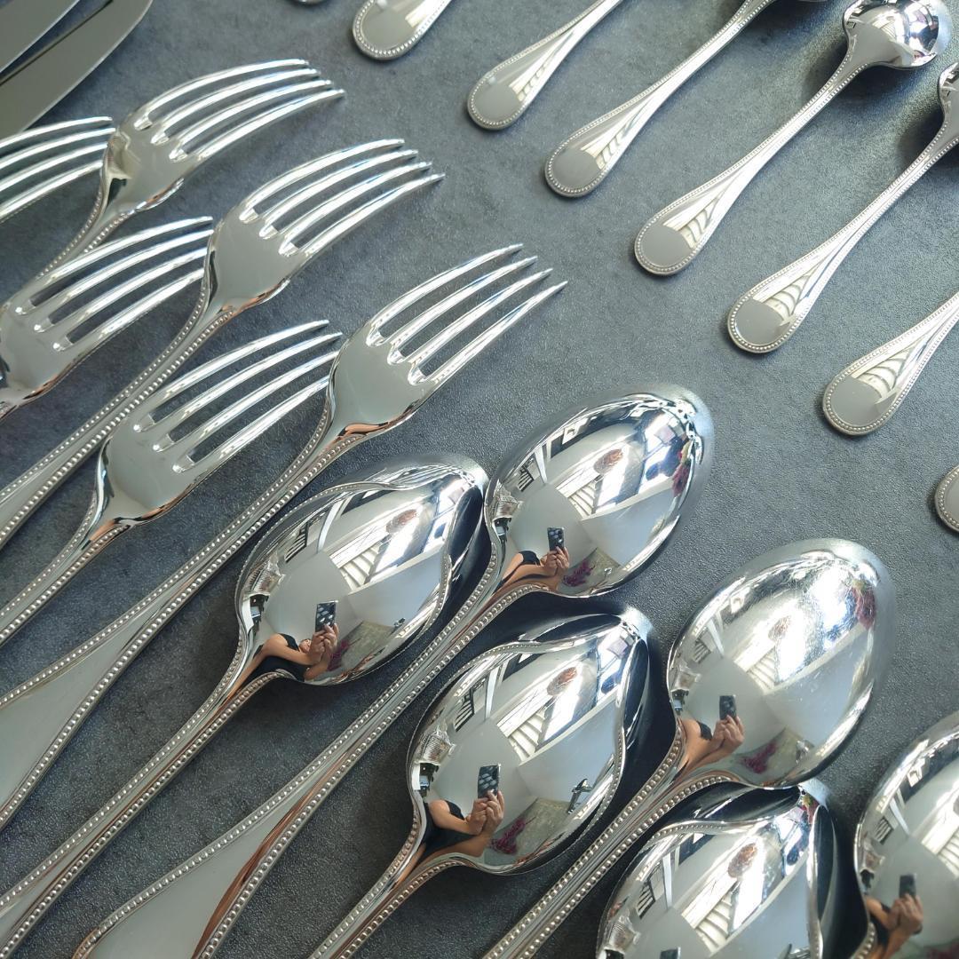 美品 クリストフル パール 30点