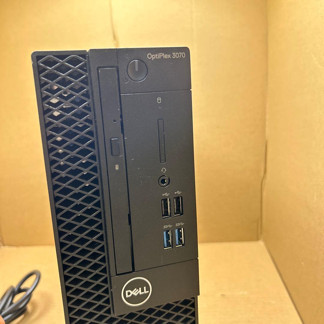 Windowsデスクトップ Dell OptiPlex 3070 SFF