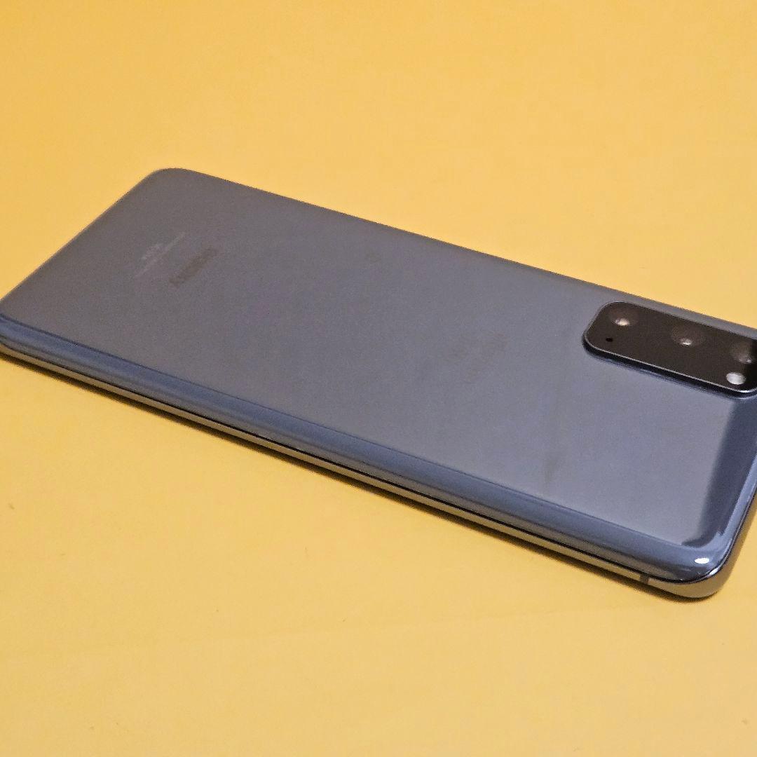 美品！Samsung Galaxy S20 ｜24時間以内発送#559