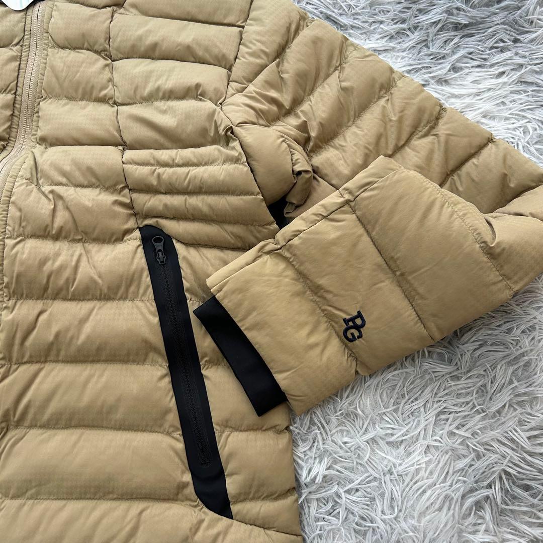 新品　パーリーゲイツ　セットアップ　ジャケット　中綿　スカート　ダウン　サイズ1