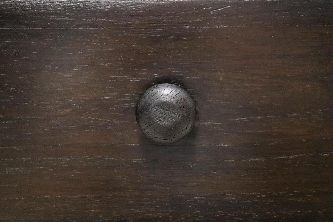 無垢材 花台 展示台 サイドテーブル コンソール クラシカル ヴィンテージ