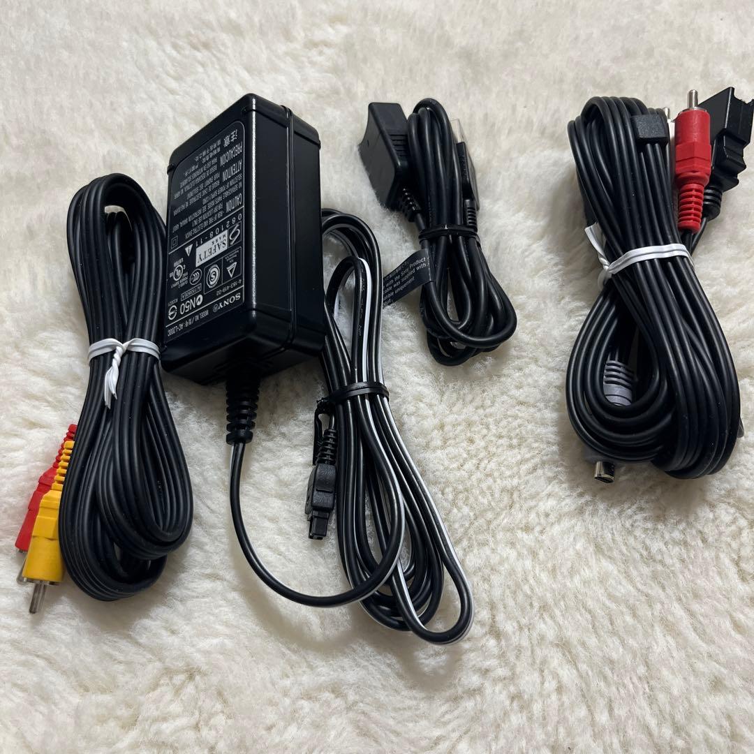 SONY HDR-CX560vビデオカメラ 本体　長時間バッテリー付き