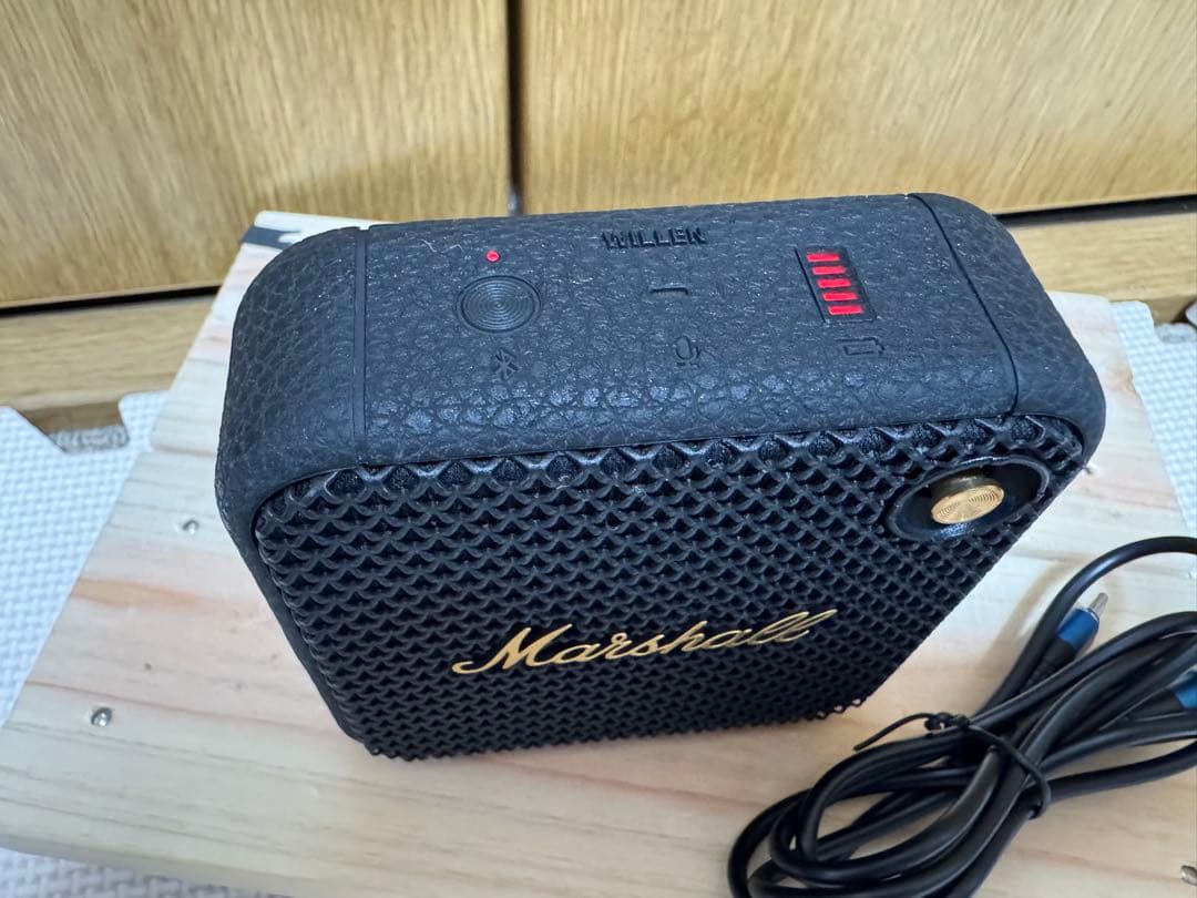 【美品】Marshall Willen