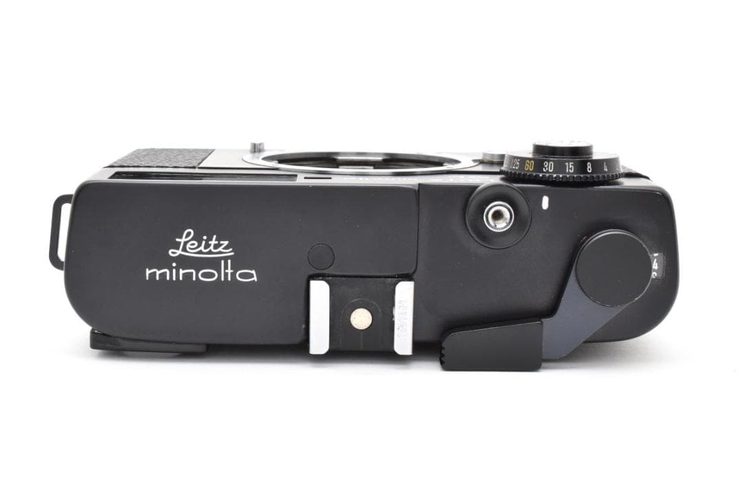 LEITZ minolta CL レンジファインダーカメラ本体 #2561438