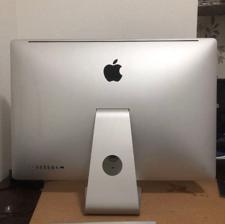 Macデスクトップ Apple iMac
