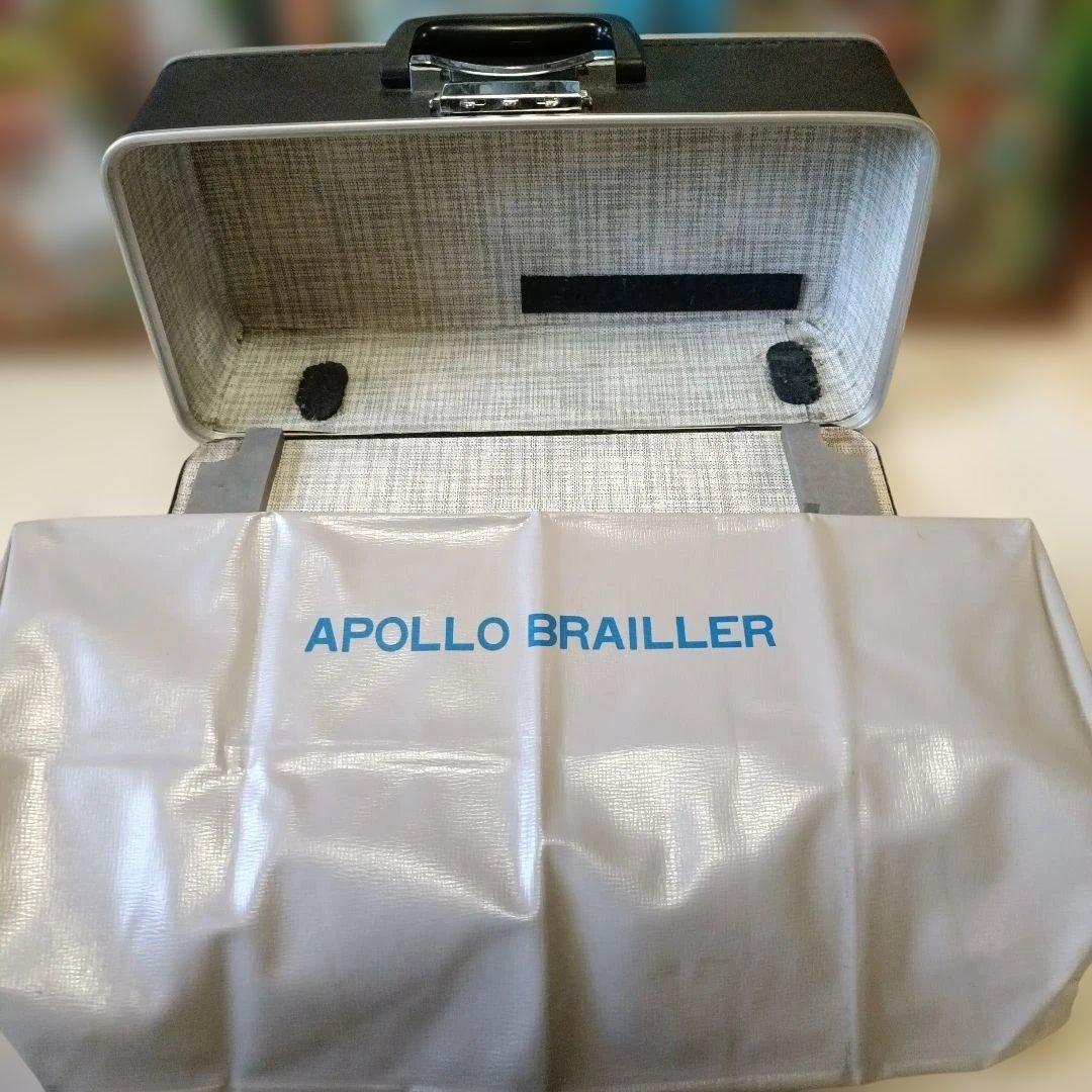 ♥期間限定♥最安値♥APOLLO BRAILLER MARK-II 点字印刷機♥