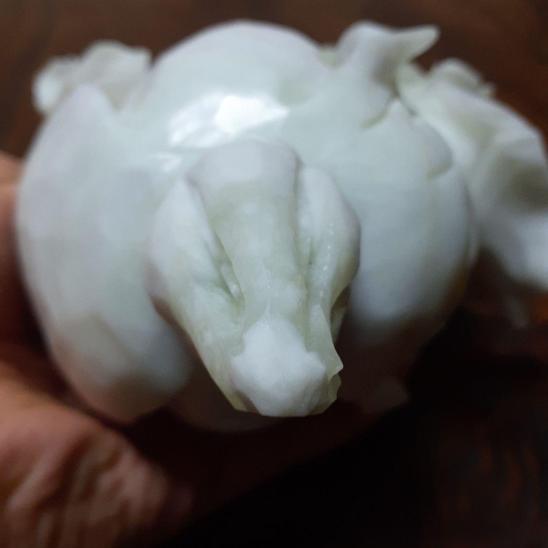 中国製白菜宝石玉