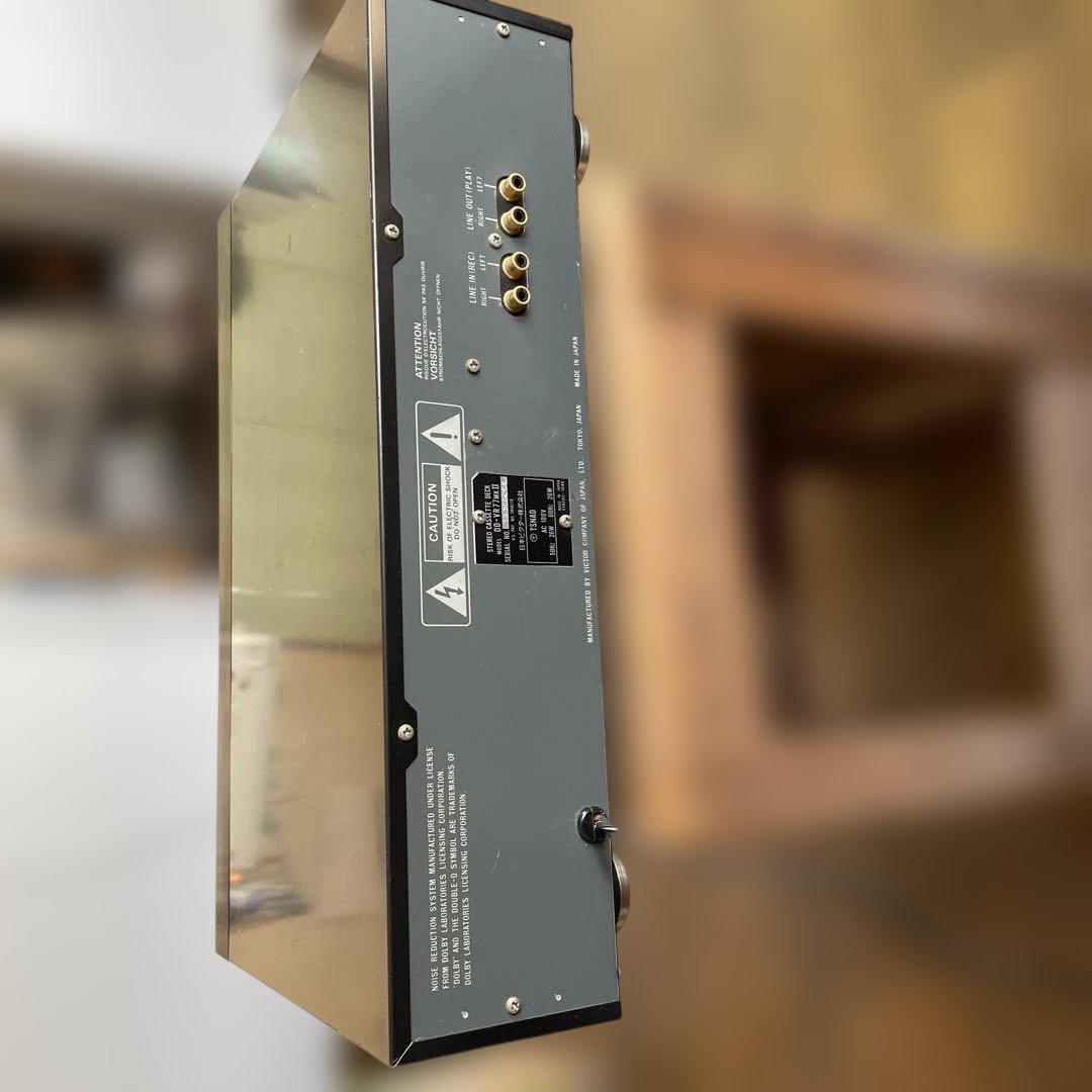 Victor DD-VR7MkII ステレオカセットデッキ