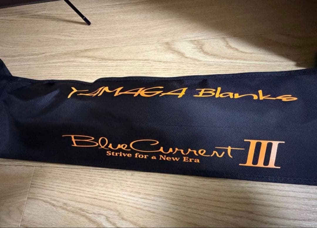 YAMAGA Blanks BlueCurrentⅢ 74