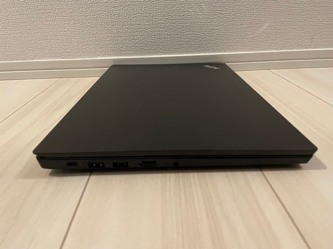 Windowsノート本体 Lenovo E15 i5-10210U 8GB 256GB Office