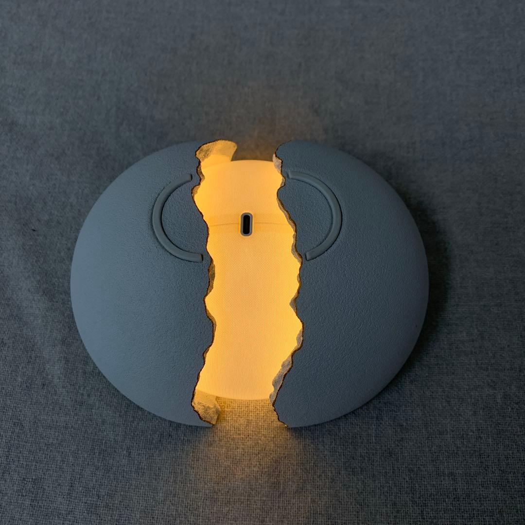 Teno デザインスピーカー Bluetooth スピーカーライト　テノ