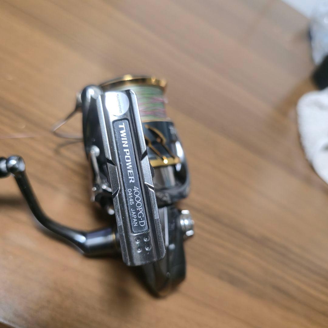 20ツインパワー4000