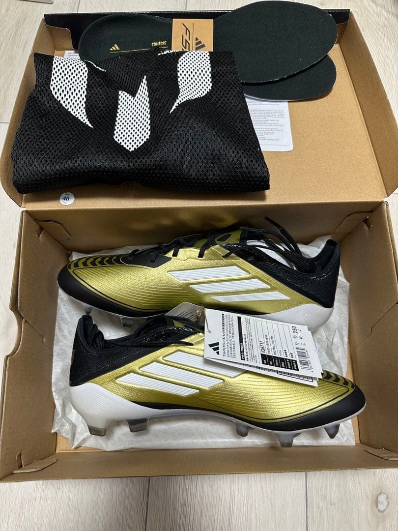 シューズ F50 MESSI ELITE FG