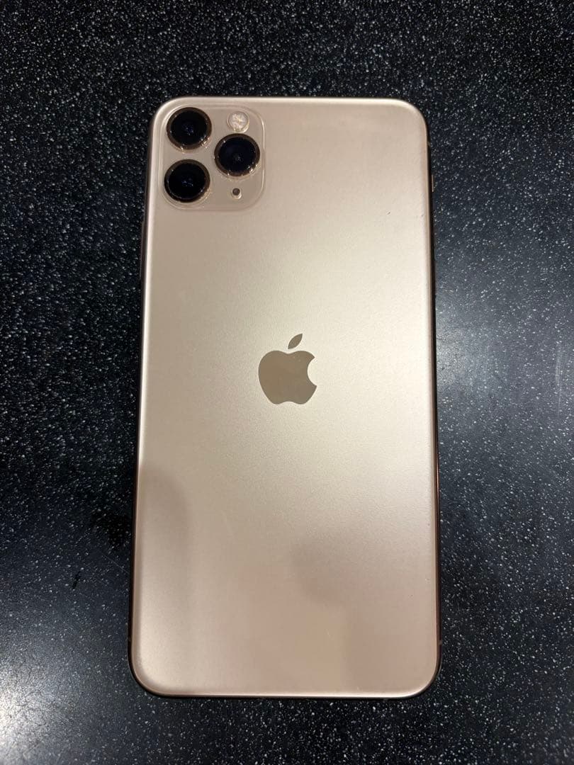 iPhoneproMax11　ゴールド　中古品 64ギガ