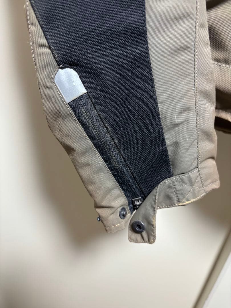 値下げMoto Guzzi ビンテージグリーンジャケット　M