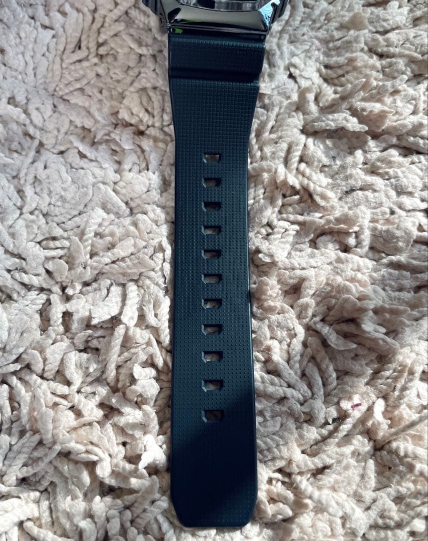 G-SHOCK メタルカバードGM-2100N-2AJF ネイビー