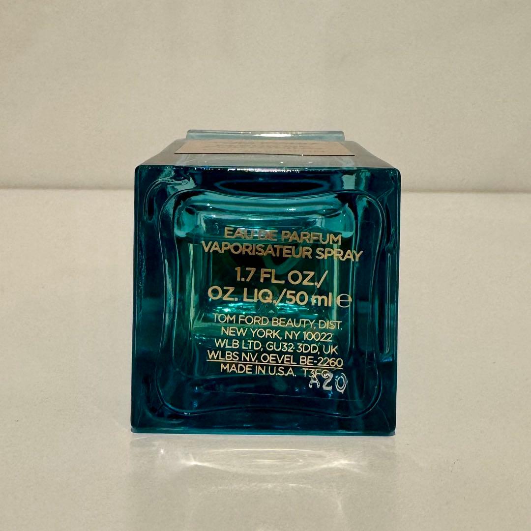 TOM FORD FLEUR DE PORTOFINO 50ml 箱あり