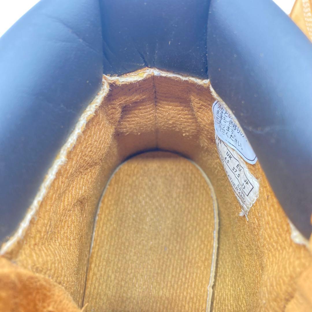 ティンバーランド 6インチ プレミアム ウォータープルーフ ブーツ 23cm