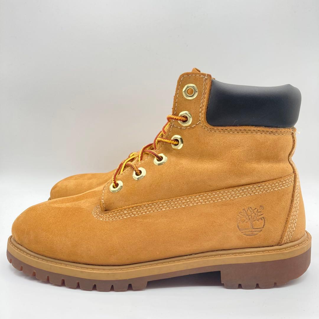 ティンバーランド 6インチ プレミアム ウォータープルーフ ブーツ 23cm