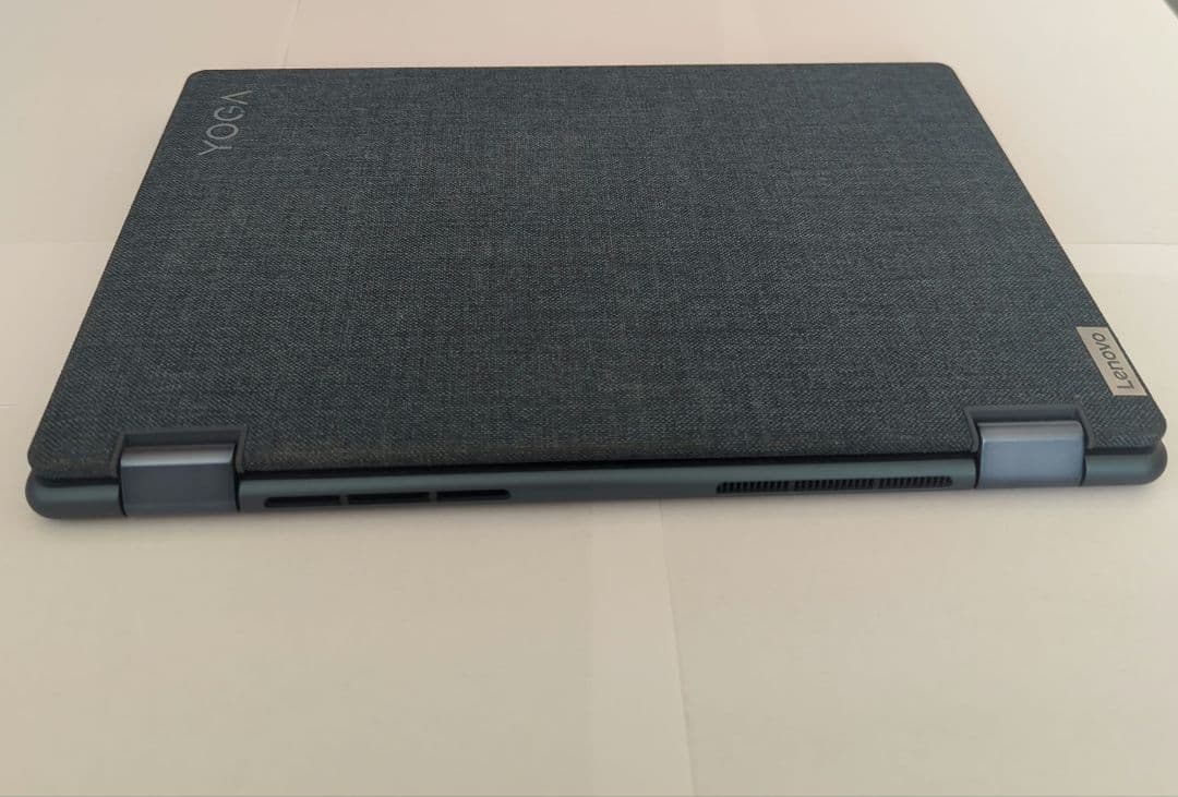 Lenovo YOGA 6 Gen 8 ダークティール 13ABR8