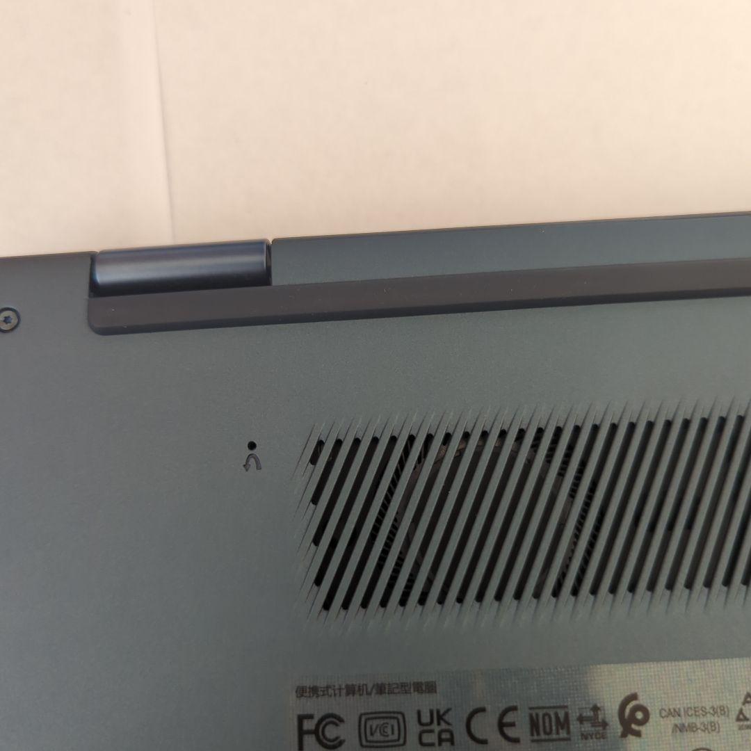 Lenovo YOGA 6 Gen 8 ダークティール 13ABR8