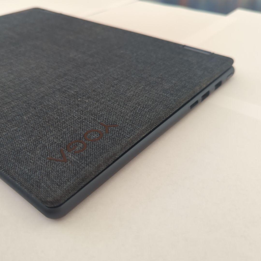 Lenovo YOGA 6 Gen 8 ダークティール 13ABR8