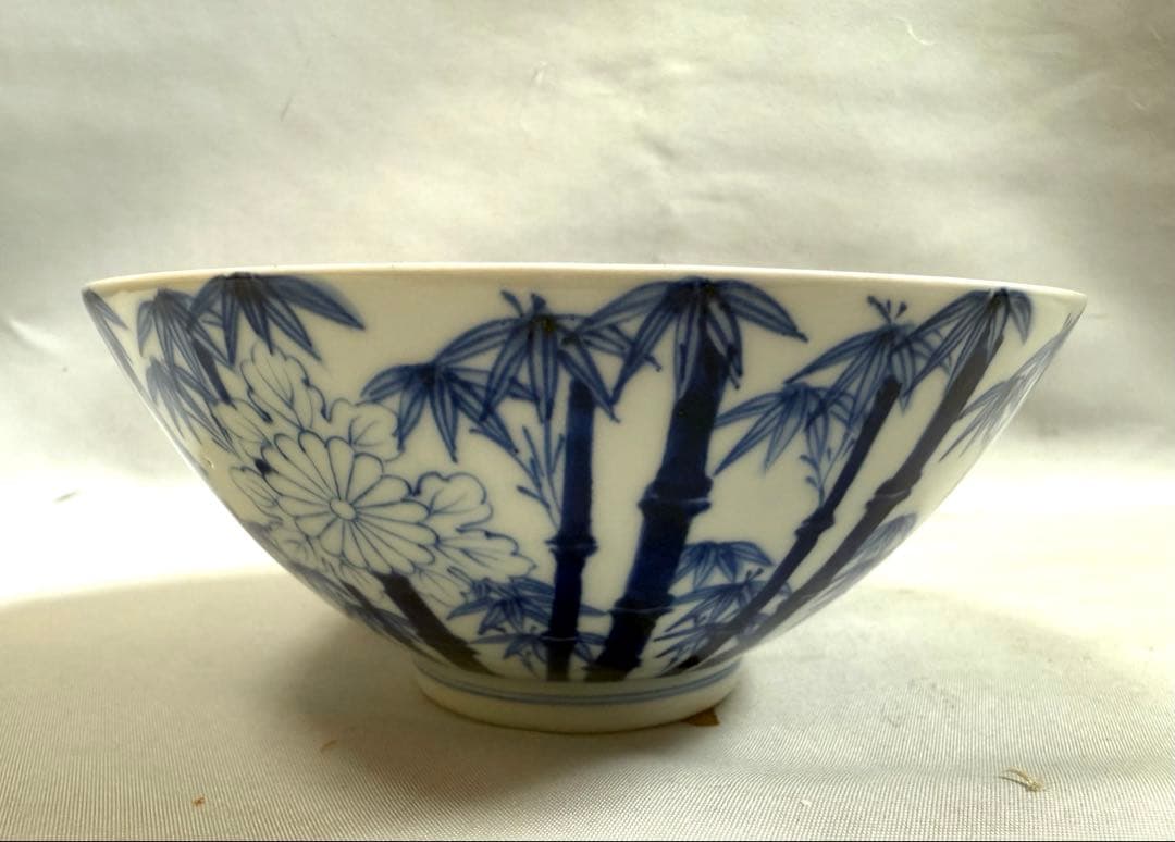 御拝領茶碗　櫻町天皇　お遺品