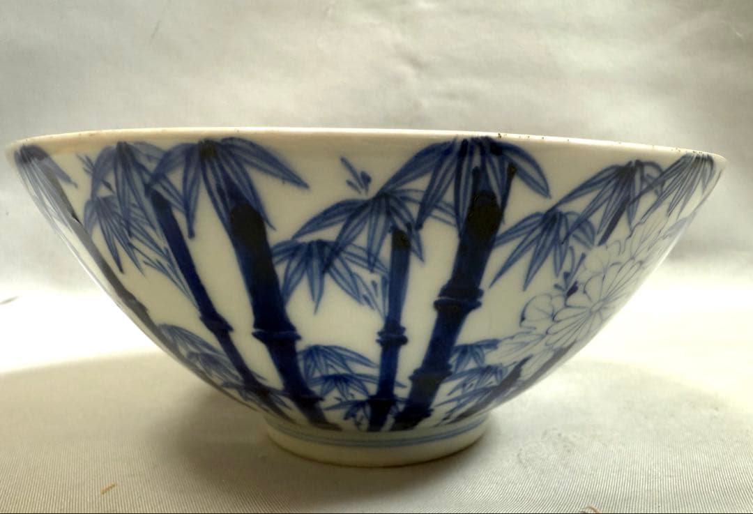 御拝領茶碗　櫻町天皇　お遺品