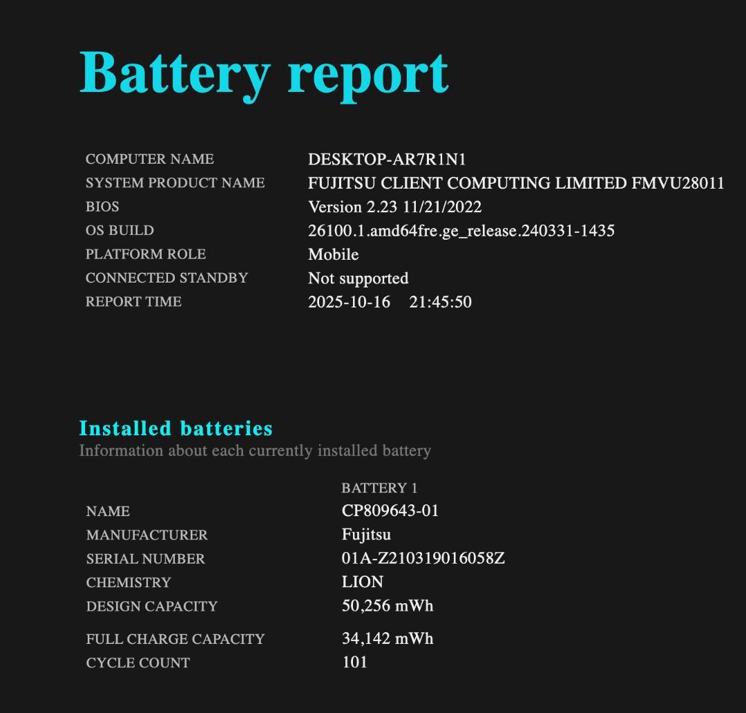 第10世代、Core i7、フルHD、富士通 U9310、16GB、256GB