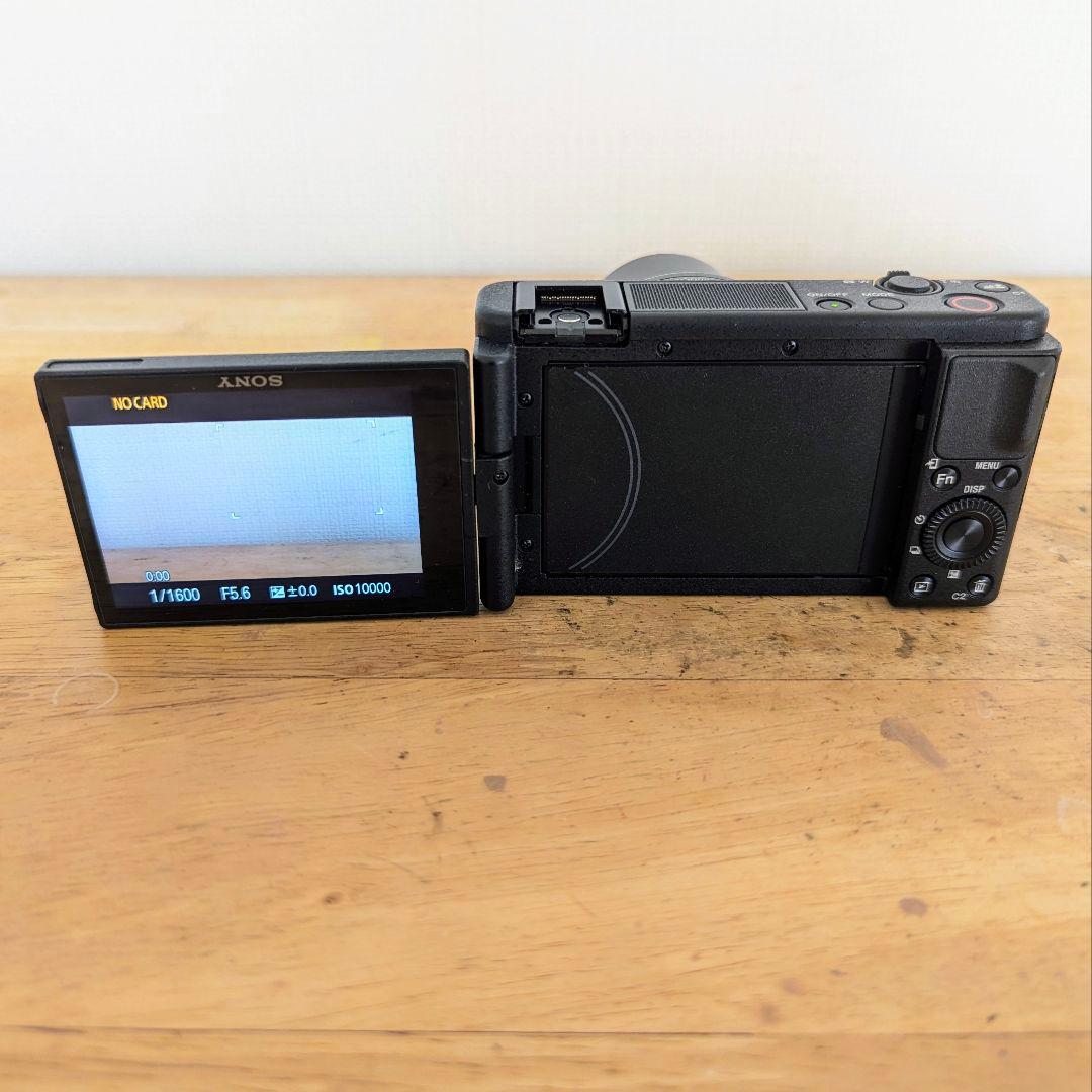 デジタルカメラ SONY VLOGCAM ZV-1
