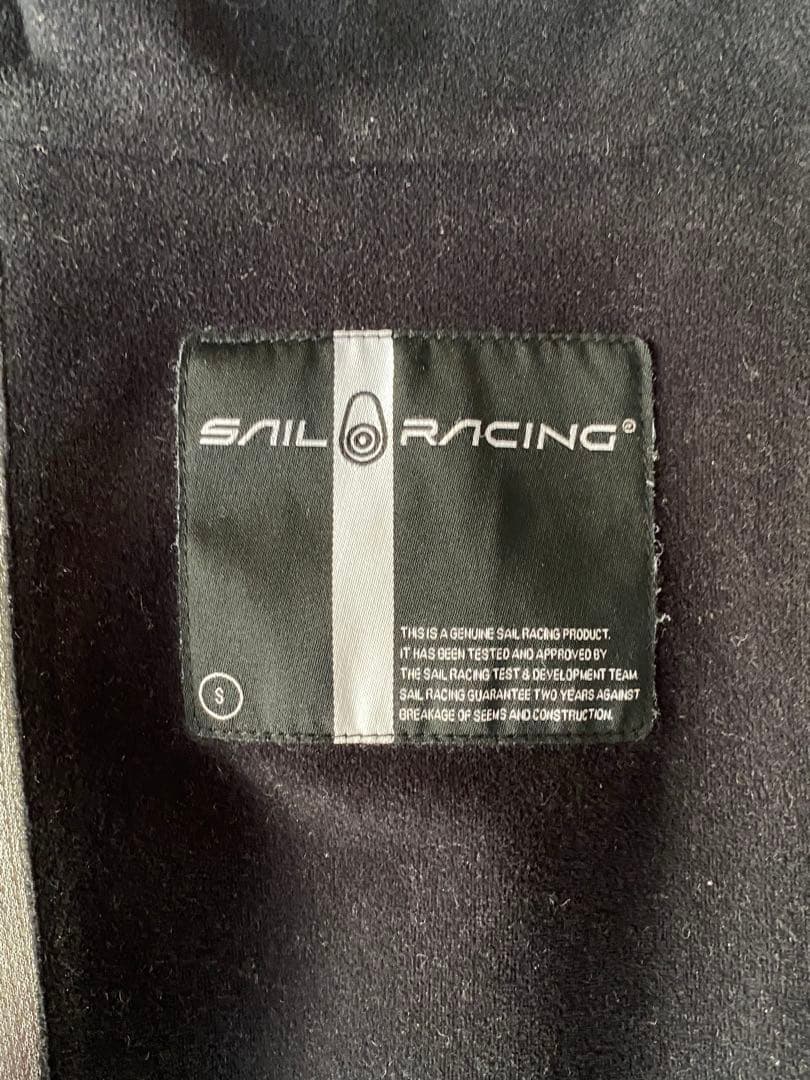 SAIL RACING GORE-TEX マリンジャケット 反射ストライプ付き