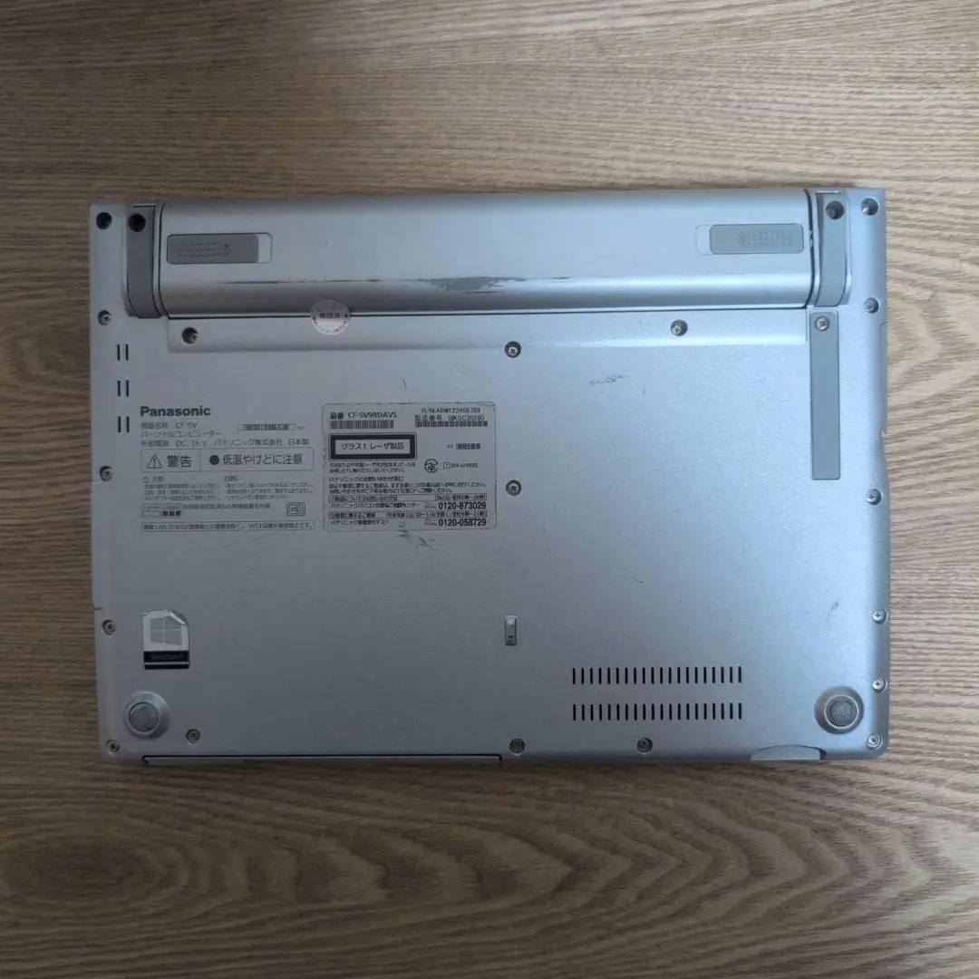 薄軽量 11世代 Core i5 国産 LIFEBOOK 8G 256G 顔認証