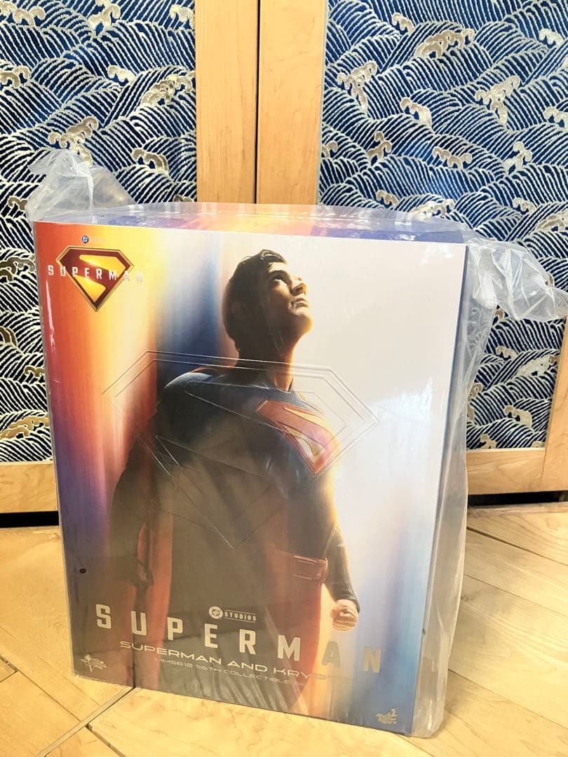 ホットトイズMMS812スーパーマン＆クリプト Superman Krypto